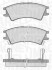 BRAKE PADS FRONT - ((5810102A00)) MAGNETI MARELLI 363916060800 (фото 1)