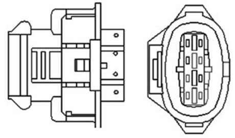 Датчик - MAGNETI MARELLI 466016355008