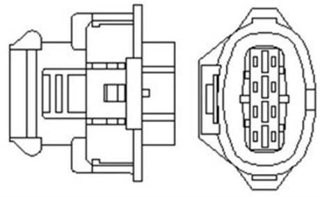 Датчик - MAGNETI MARELLI 466016355015