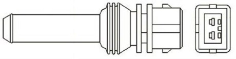 Датчик - (034906265C, 034906265F) MAGNETI MARELLI 466016355078