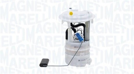 Електричний паливний насос - MAGNETI MARELLI 519700000085