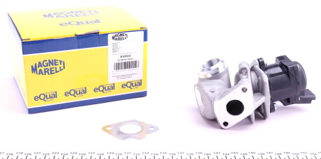 Клапан AGR - (11717804950, 161859, 1618NR) MAGNETI MARELLI 571822112033