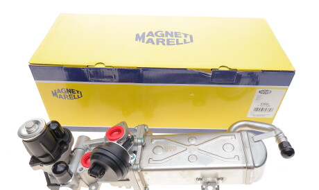 Клапан egr - (03L131512AP, 03L131512AT, 03L131512BB) MAGNETI MARELLI 571822112060