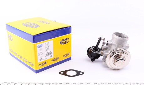 Клапан EGR - (038131501AQ, 038131501G, 038131501D) MAGNETI MARELLI 571822112076