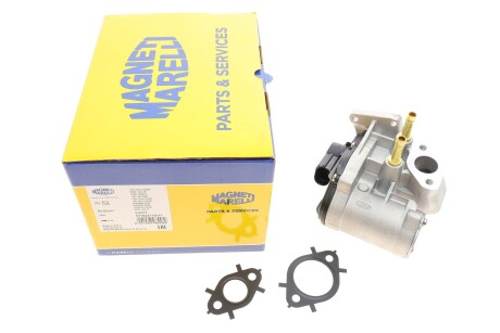 Клапан EGR VW Passat/Golf 1.4/1.6FSI 05-10 (EV077) - MAGNETI MARELLI 571822112077