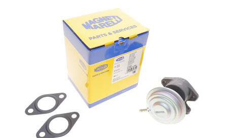 Клапан EGR Audi A4/A6/A8/VW Passat B5 2.5 TDI 97-05 - (057131503K, 059131503, 059131503B) MAGNETI MARELLI 571822112085 (фото 1)