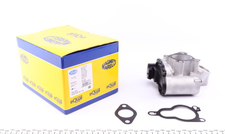 Клапан egr - (1471000Q0Y, 1495600Q0J, 1495600Q1A) MAGNETI MARELLI 571822112128