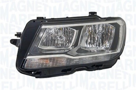 Headlight Lh VW Tiguan (376) - MAGNETI MARELLI 710301101201