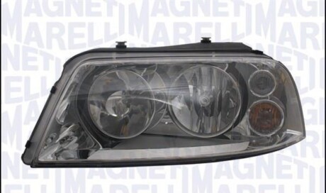 Фото 2 - Фара основна MAGNETI MARELLI 710301182202