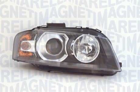 Фара автомобільна - ((8P0941030P, 8P0941004M, 8P0941030M)) MAGNETI MARELLI 710301206278 (фото 1)