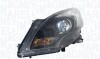 PROIETTORE DX HALOGEN NERO - ((13399867, 13360549, 1216715, 013399867)) MAGNETI MARELLI 710301263210 (фото 1)