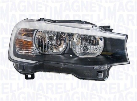 Фара автомобільна - ((7334078, 63117334078)) MAGNETI MARELLI 710815021020