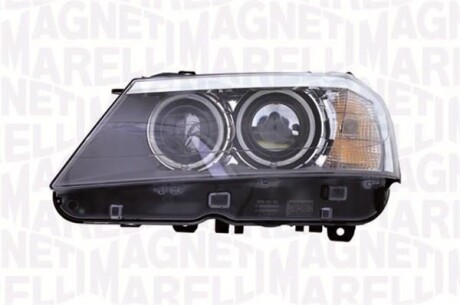 Фара автомобільна - ((7276991, 63117276991)) MAGNETI MARELLI 710815029033