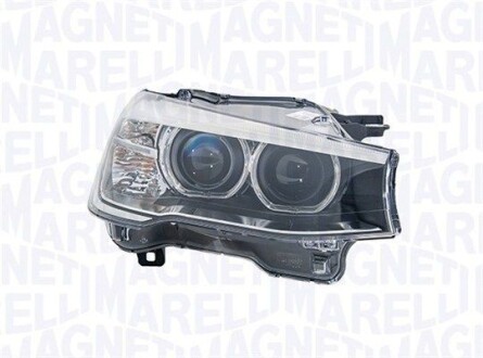 Фара автомобільна - ((63117401132, 7401132)) MAGNETI MARELLI 710815029068