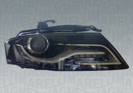 Основная фара - ((8K0941030C, 8K0941030AJ)) MAGNETI MARELLI 711307022799