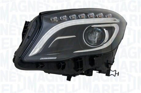 Фара автомобільна - MAGNETI MARELLI 711307024373