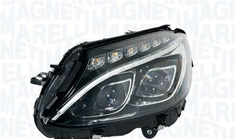 Фото 2 - Фара основная MAGNETI MARELLI 711307024443