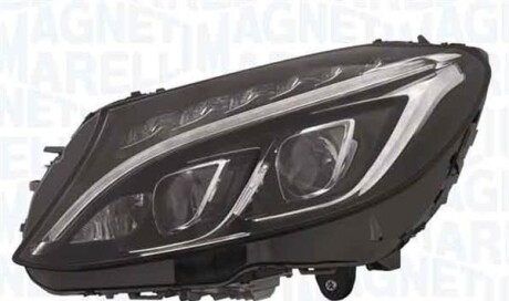 Фара Fr R LED AFS C-Class (W205) 13- - MAGNETI MARELLI 711307024443