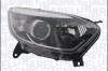 Основная фара - ((260103166R, 260103714R, 260600592R, 260103936R)) MAGNETI MARELLI 711307024451 (фото 1)