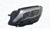 HEADLIGHT - (a2228207461, A2229061804) MAGNETI MARELLI 711307024503 (фото 1)