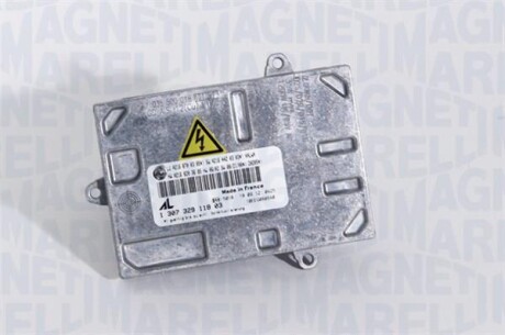 Блок управления, адаптивная фара - ((A2168203126, A2168700385, A2168704826)) MAGNETI MARELLI 711307329118 (фото 1)