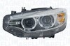 Фара автомобільна - ((63117377840)) MAGNETI MARELLI 711451000047 (фото 1)