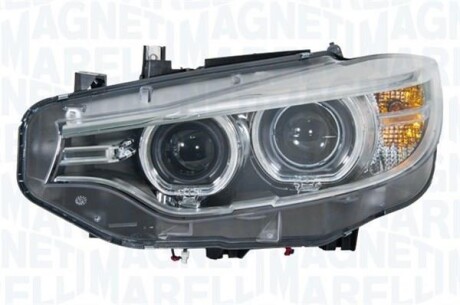 Фара автомобільна - MAGNETI MARELLI 711451000047