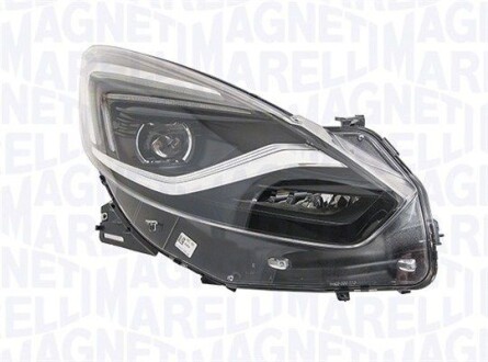 Фара автомобільна - MAGNETI MARELLI 711451000393