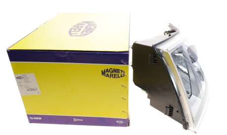 Фото 2 - Фара основная MAGNETI MARELLI 712100901120