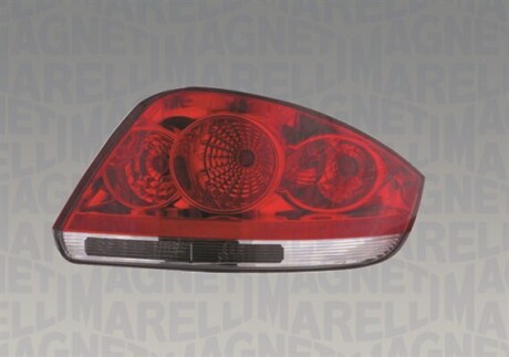 Фото 2 - Задний фонарь MAGNETI MARELLI 712202001110