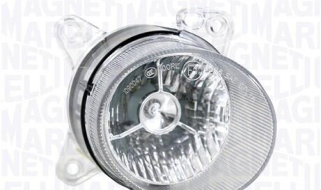 Фара передня ліва - MAGNETI MARELLI 712404201120