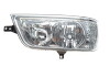 Фара (R) Fiat Ducato 02- (H7/H1) MAGNETI MARELLI 712415401129