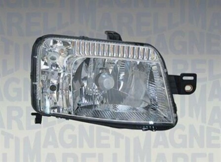 Фара автомобільна - ((51867675)) MAGNETI MARELLI 712416801121 (фото 1)