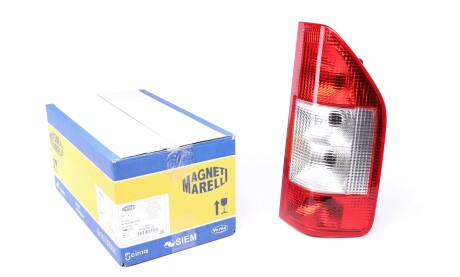 Задний фонарь - MAGNETI MARELLI 712421001129