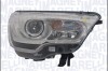 Bixenon Head Lamp LH - ((1614324880)) MAGNETI MARELLI 712464531129 (фото 1)
