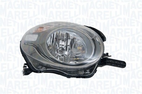 Headlamp r fiat 500l fl - MAGNETI MARELLI 712475231129