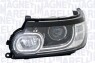 Headlight, Left - (lr054711, dk6213w030ef, lr044268) MAGNETI MARELLI 712476701129 (фото 1)