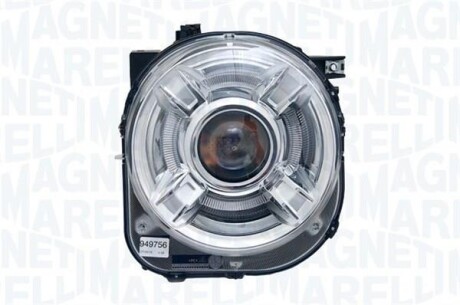 Фара автомобільна - MAGNETI MARELLI 712483601129