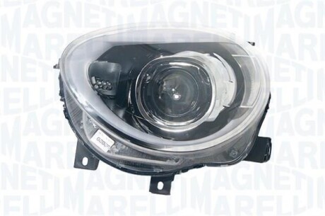 Фара автомобільна - MAGNETI MARELLI 712484801129