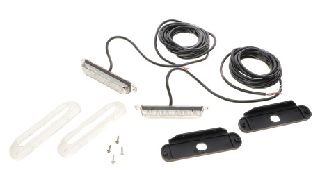 Фара денного ходового світла LED (к-кт) (універсальна) - MAGNETI MARELLI 713120117050