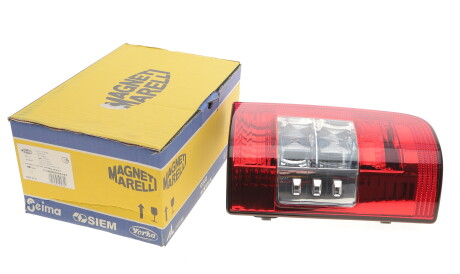 Фото 2 - Задній ліхтар MAGNETI MARELLI 714000028341