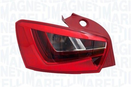 Задній ліхтар - MAGNETI MARELLI 714000028601