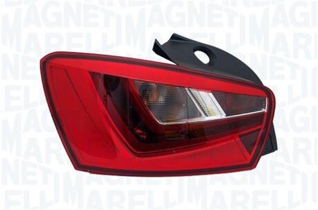 Задній ліхтар - MAGNETI MARELLI 714000028605