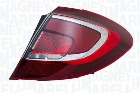 Задній ліхтар - MAGNETI MARELLI 714000062490