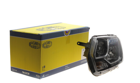Фото 2 - Фара основна MAGNETI MARELLI 714000813402