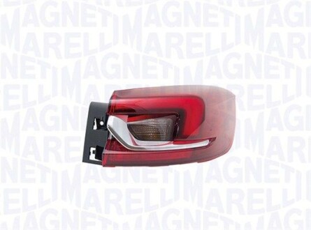 Задній ліхтар - MAGNETI MARELLI 714020590701