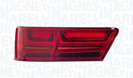 Rearlight left - MAGNETI MARELLI 714020900701