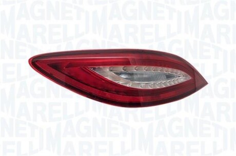 Задній ліхтар - MAGNETI MARELLI 714021400707