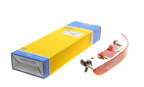 Фото 2 - Задній ліхтар MAGNETI MARELLI 714021790801