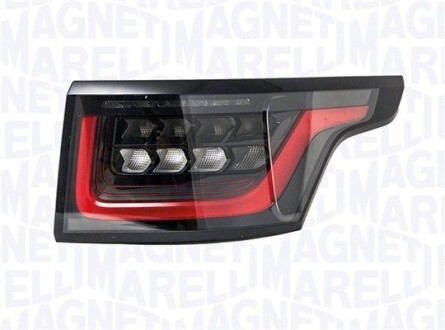 Задній ліхтар - MAGNETI MARELLI 714026620802